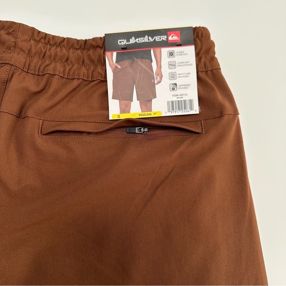 Quiksilver Mens Summer Swim Shorts - Picture 3 of 9